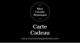 Carte Cadeau | Mon Caviste Personnel