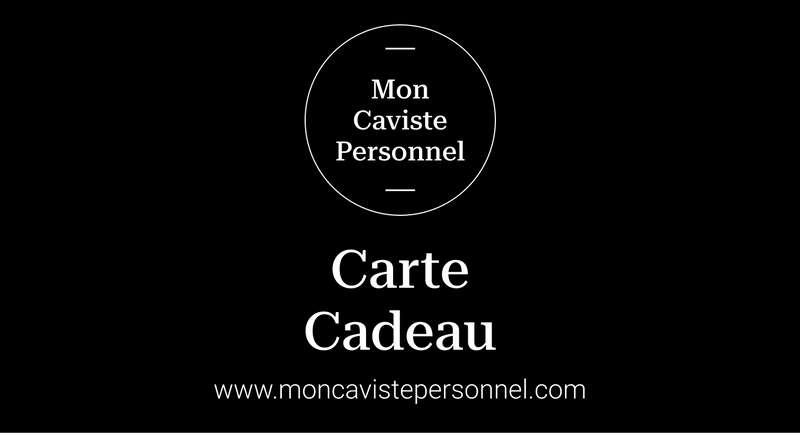 Carte Cadeau | Mon Caviste Personnel