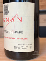 Emmanuel REYNAUD  |  Pignan  |  Châteauneuf du Pape  |  2008