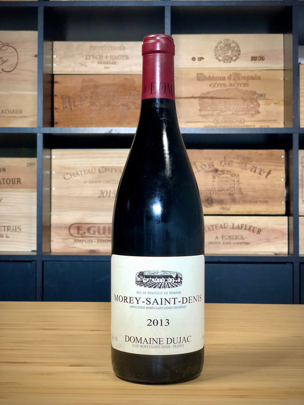 Domaine DUJAC  |  Morey Saint Denis  |  Bourgogne  |  2013