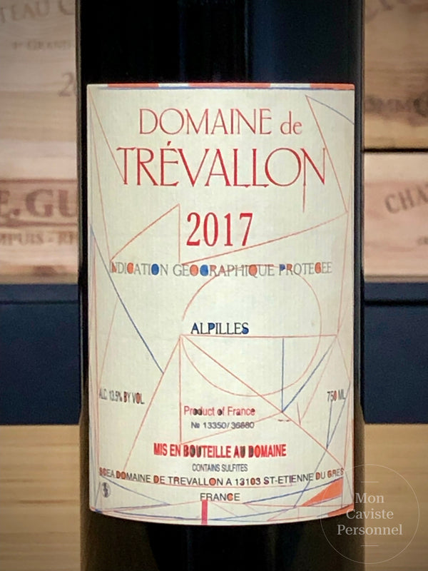 Domaine de Trevallon  |  IGP Alpilles  |  PROVENCE  |  2017