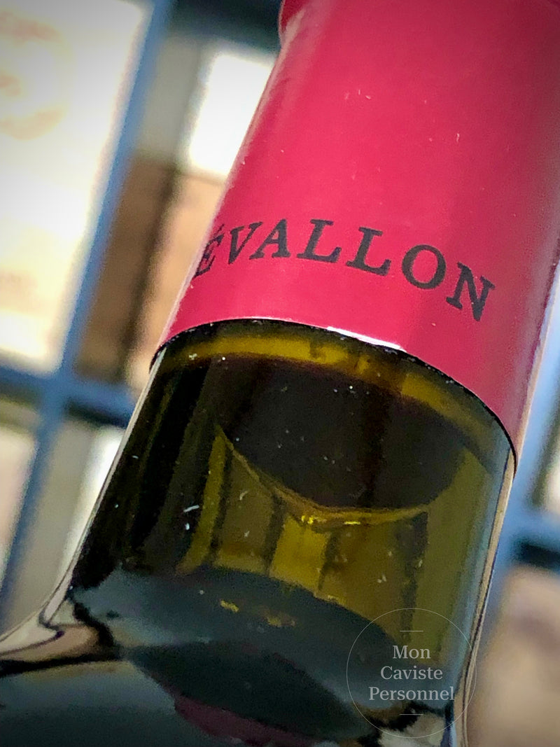 Domaine de Trevallon  |  IGP Alpilles  |  PROVENCE  |  2017