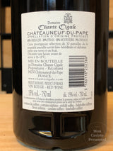 Domaine Chante Cigale  |  Châteauneuf du Pape  |  2016